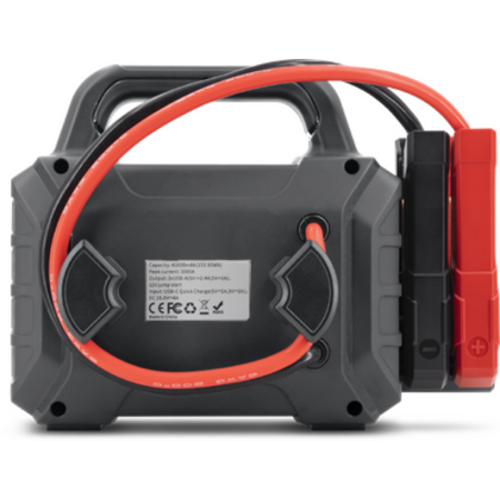 GYS NOMAD POWER PRO XXL 12V lithium startbooster 1500A met 3200A piekstroom