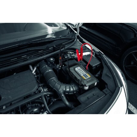 GYS NOMAD POWER PRO XL 12V lithium startbooster 1000A met 2000A piekstroom
