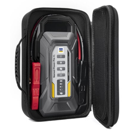 GYS NOMAD POWER PRO XL 12V lithium startbooster 1000A met 2000A piekstroom