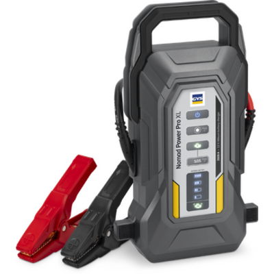 GYS NOMAD POWER PRO XL 12V 2000A