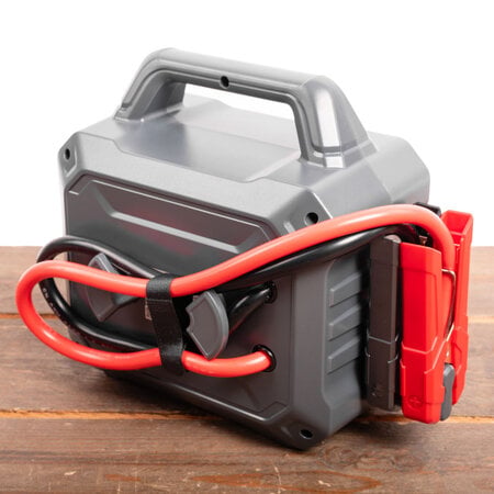 GYS NOMAD POWER 12/24V lithium startbooster 1900A met 4000A piekstroom