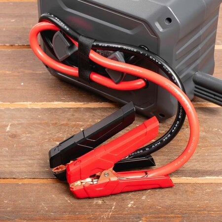 GYS NOMAD POWER 12/24V lithium startbooster 1900A met 4000A piekstroom