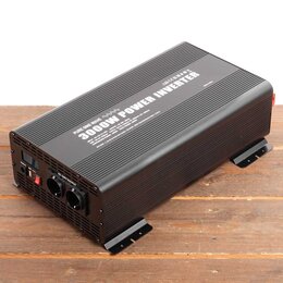 GYS PSW 3000W RC-12 Omvormer 12V 3000W