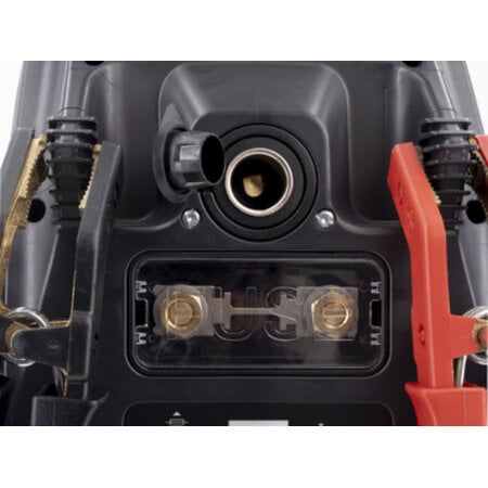 GYS GYSCAP TWIN-START EV 12V DC/DC 1600A supercondensatorbooster met EV Rescue