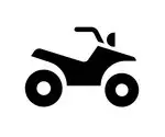 Quad en ATV