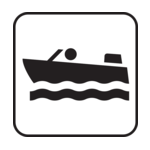 Jumpstarter voor een kleine boot