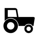 Jumpstarter voor tractor en landbouwmachine