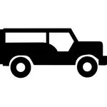 Jumpstarter voor SUV en grote auto