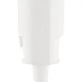 ABL Compact SCHUKO (100000060) Koppeling 16A IP20 Wit