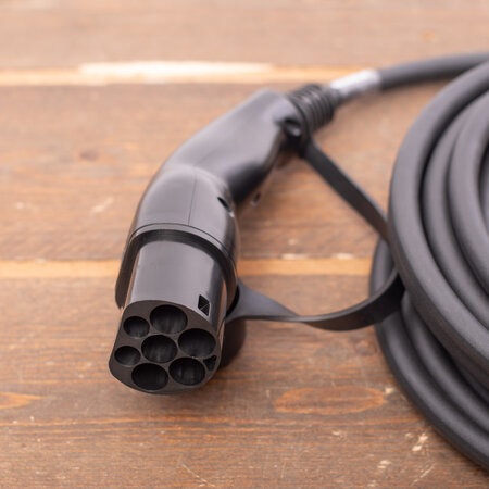 Ratio E-Line Laadkabel type 2 - 3 fase 16A - 15 meter - Gerepareerd
