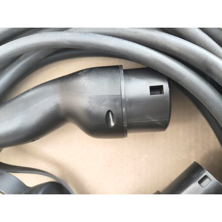Ratio E-Line Laadkabel type 2 - 3 fase 16A - 15 meter - Gerepareerd