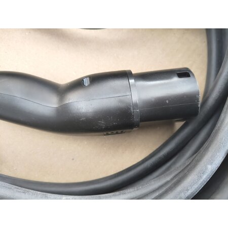 Ratio E-Line Laadkabel type 2 - 3 fase 16A - 15 meter - Gerepareerd