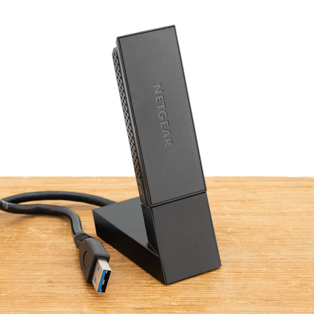 GX WiFi module long range (Netgear AC1200)
