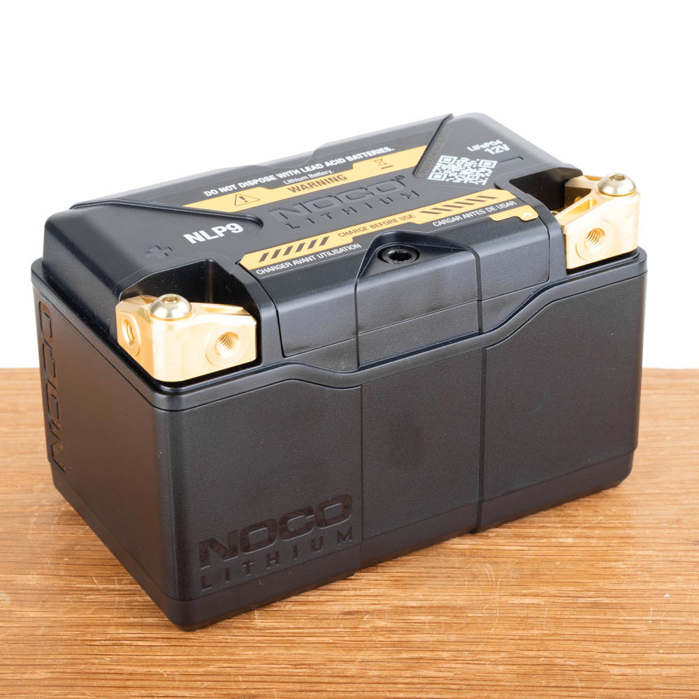 NLP9 Powersport Accu 12V 400A