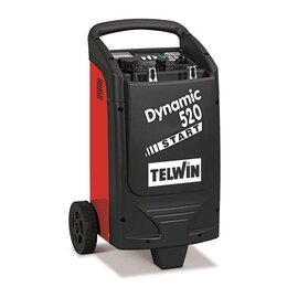 Telwin Acculader/booster Dynamic 520 Start 12-24V - Beschadigd