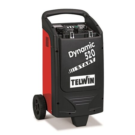 Telwin Acculader/Startbooster Dynamic 520 Start 12-24V - Beschadigd