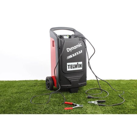 Telwin Acculader/Startbooster Dynamic 520 Start 12-24V - Beschadigd