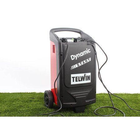 Telwin Acculader/Startbooster Dynamic 520 Start 12-24V - Beschadigd
