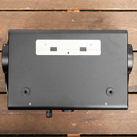 V2C Alva dubbele slimme laadpaal tot 22kW per aansluiting met 4G, RFID en OCPP