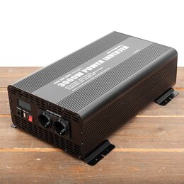 GYS PSW 3000 RC-24 omvormer 3000W