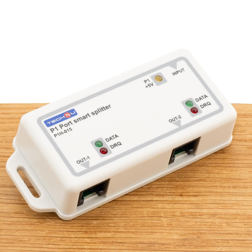 Bliq P1 Splitter voor Laadpaal