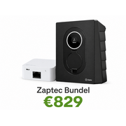 Zaptec Go 2 Bundel - inclusief loadbalancing