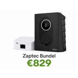 Zaptec Go 2 Bundel - inclusief loadbalancing