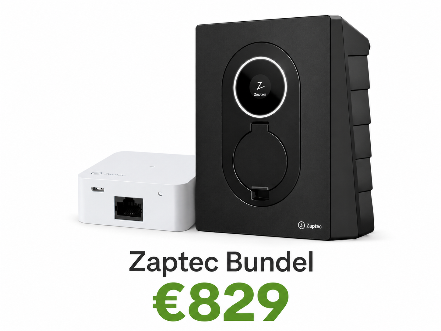 Go 2 Bundel - inclusief loadbalancing