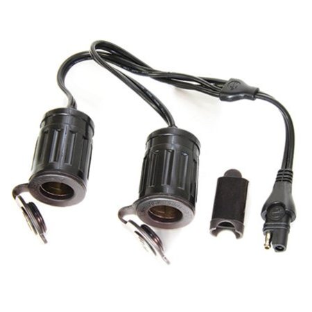 Tecmate Optimate splitter kabel voor autostekker O26