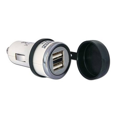 Tecmate USB oplader sigarettenaansteker