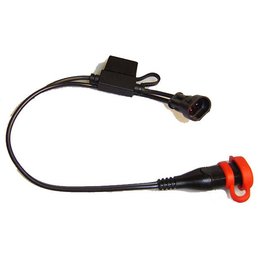 Tecmate Optimate O57 adapter kabel MV Agusta naar SAE