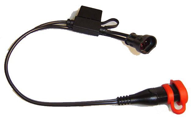 Optimate O57 adapter kabel MV Agusta naar SAE