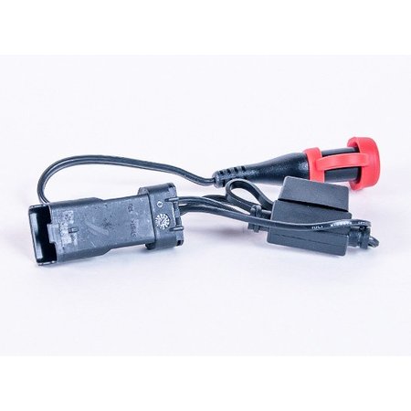 Tecmate Optimate O47 Adapter kabel DUCATI naar SAE