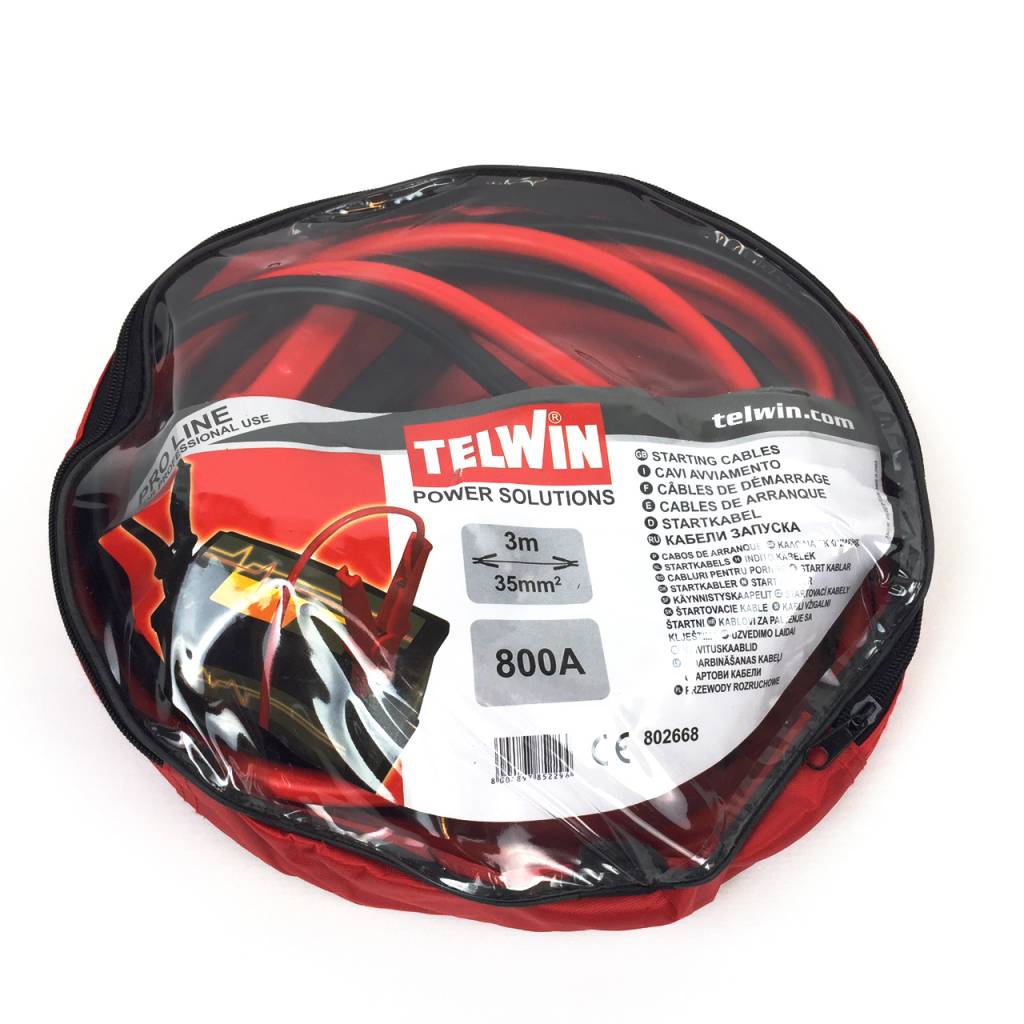 Booster Cable 3M Pro Line 800A