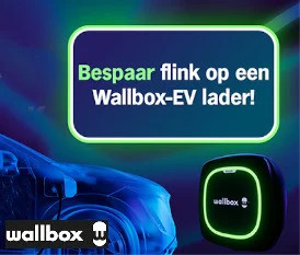 Wallbox Pulsar Plus Actie