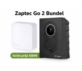 Zaptec Go 2 Bundel | ERE geschikt en loadbalancing