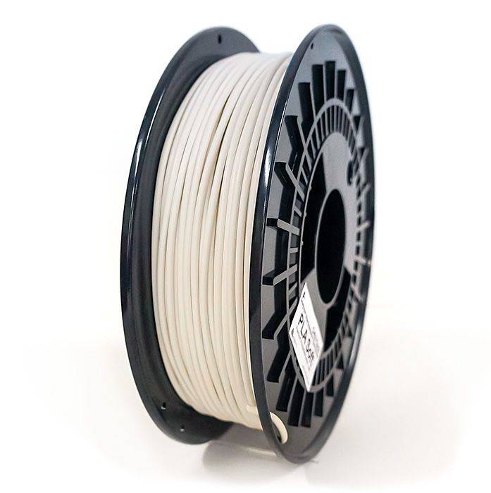 Orbi-Tech 2.85 mm PLA soft filament, Natural