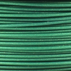 Proto-pasta 1.75 mm HTPLA filament, Cloverleaf Metallic Green