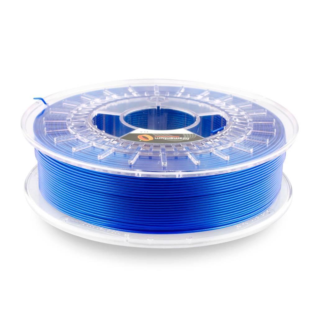 Fillamentum 1.75 mm PLA Extrafill filament, Noble Blue