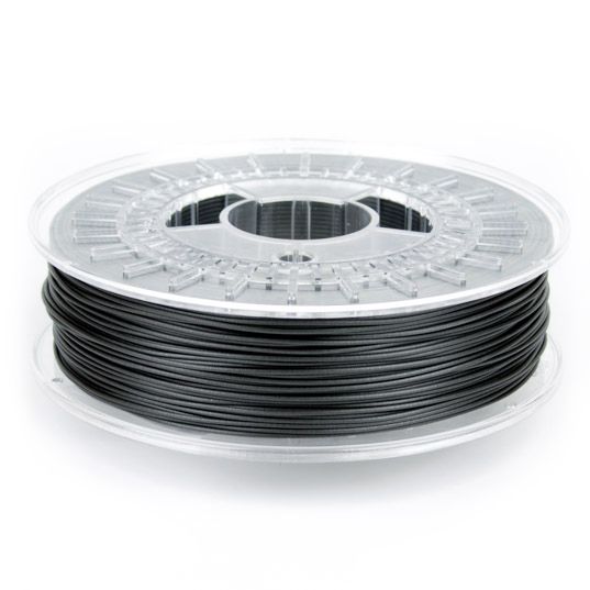 ColorFabb 1,75 mm XT-CF20 filamento con fibre di carbonio, Nero