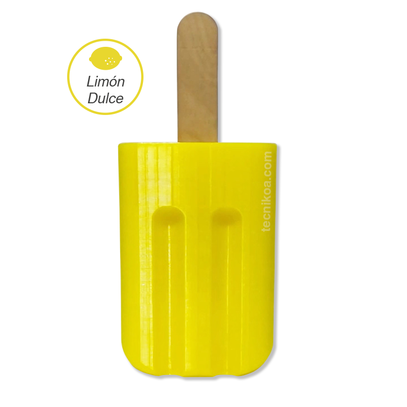 Tecnikoa 1.75 mm TPU Filafresh® scented filament, Lemon