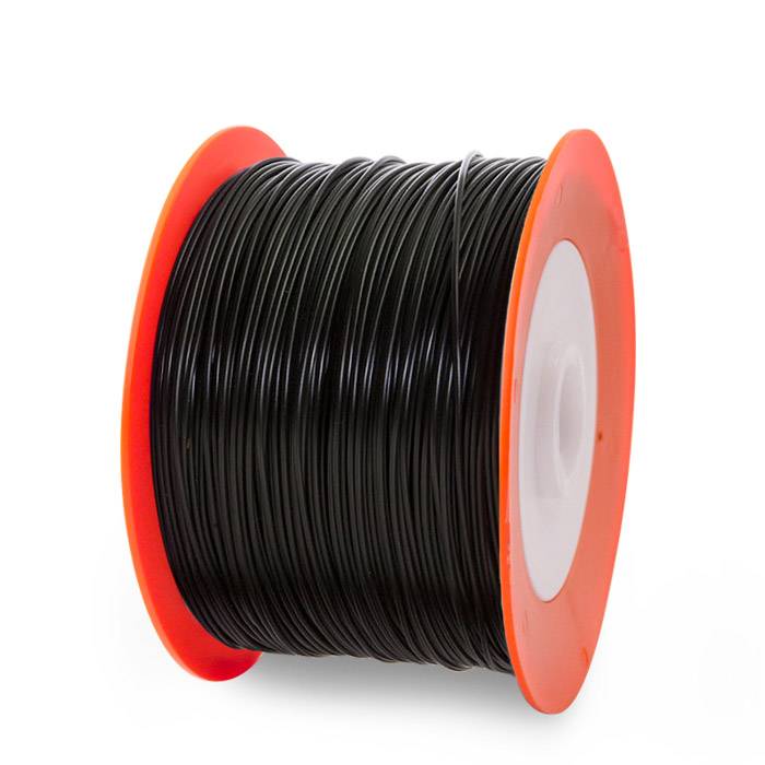 EUMAKERS 1.75 mm PLA filament, Black