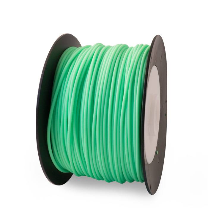 EUMAKERS 1,75 mm PLA filamento, Verde fluo