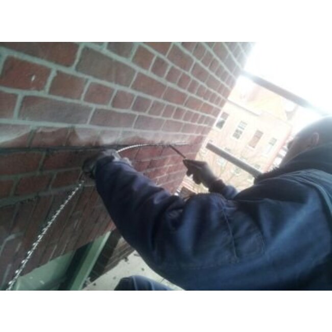 Thor Helical Thor Helical spiraalanker RVS 1 meter