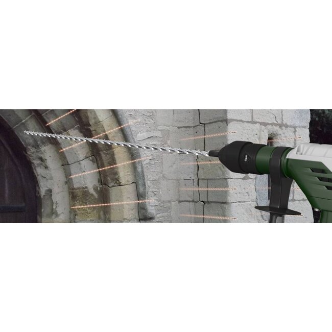 Thor Helical CDT12 muuranker  RVS316 diverse maten