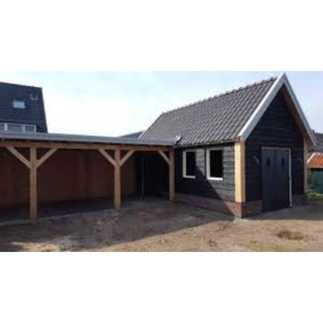 Remmers Induline GW - 310 GITZWART