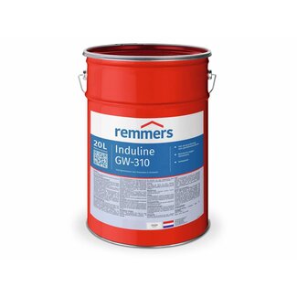 Remmers Induline GW - 310 GITZWART 0.75L