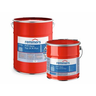 Remmers PUR Aqua Top 2K M Plus 10KG