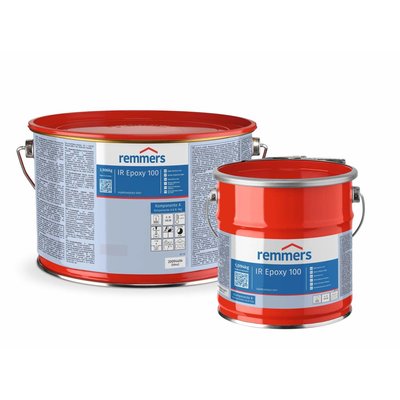 Remmers IR Epoxy 100 (Injectiehars 100)