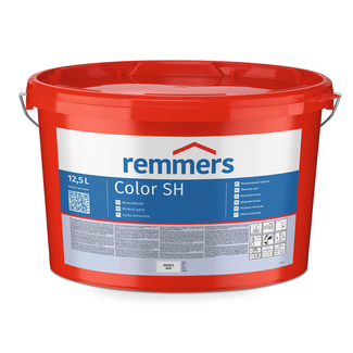 Remmers Color SH (Silicaatverf)